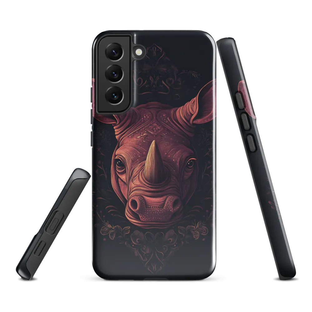 Regal Rhinoceros