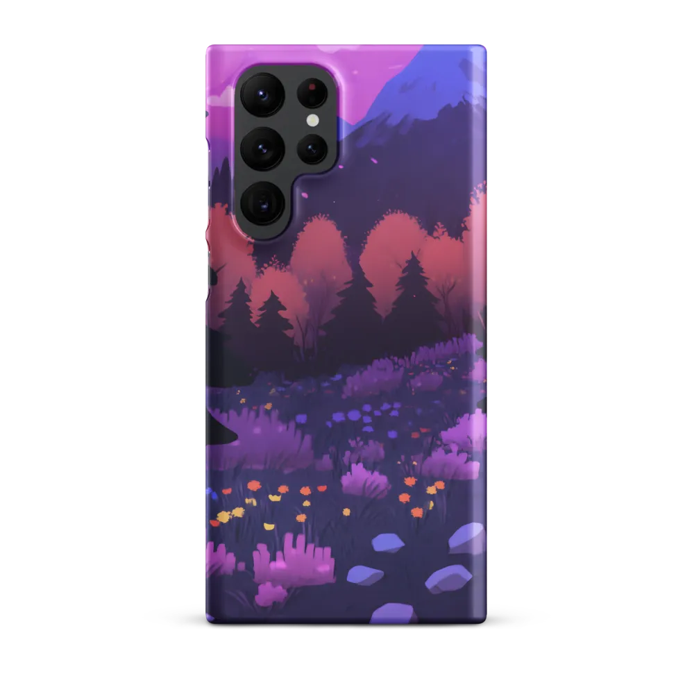 Whispers of a Dreamy Landscape