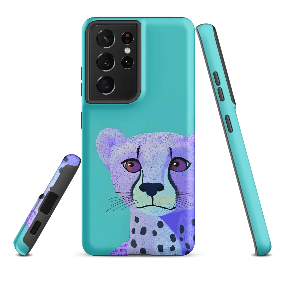 Curious Cheetah