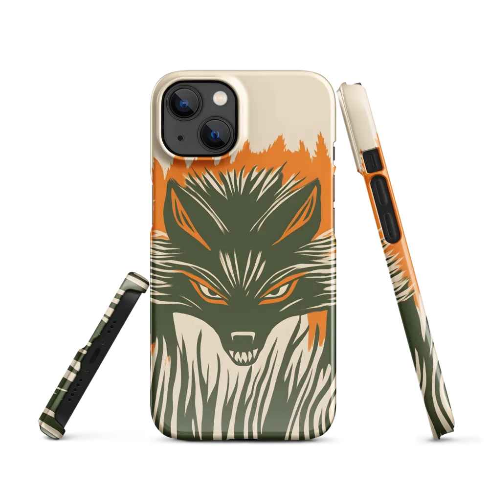 The Fierce Guardian of the Forest