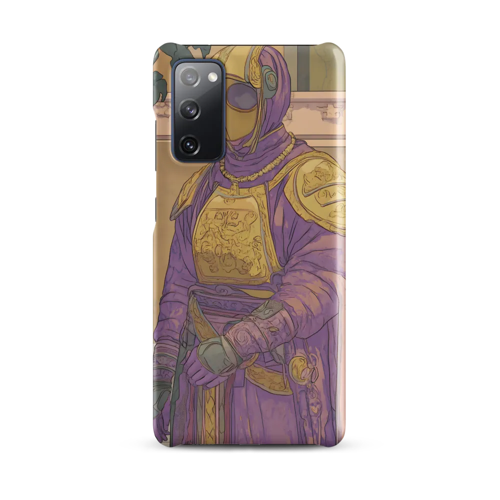The Enigmatic Guardian