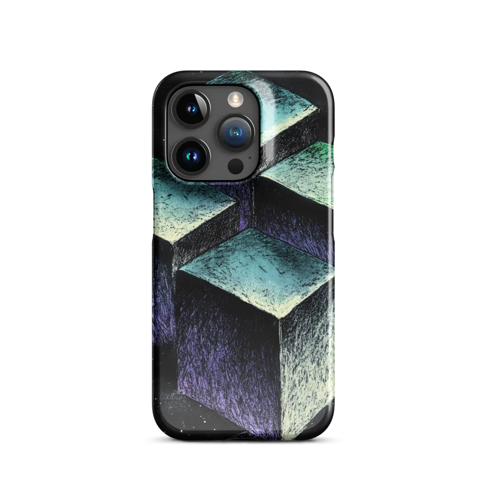 Floating Geometry: A Study in Cubes
