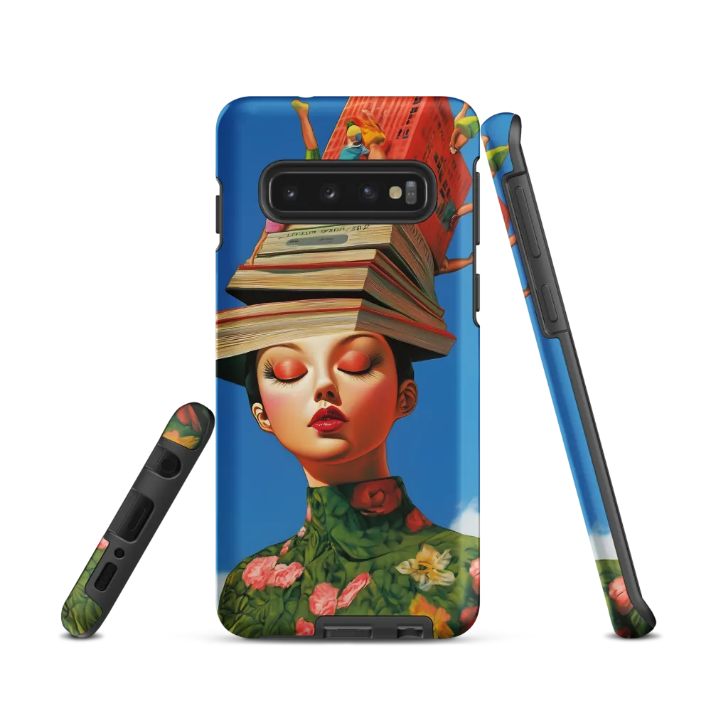 The Weight of Imagination