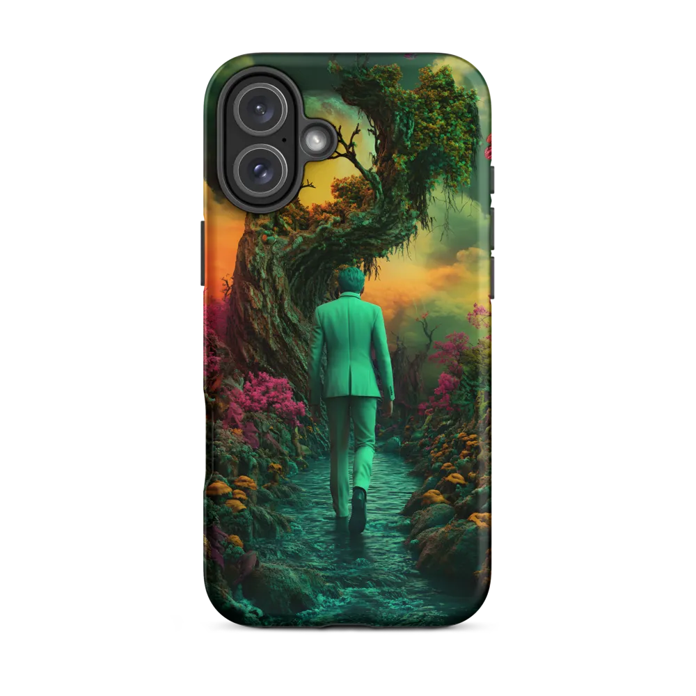Journey Through the Dreamscape