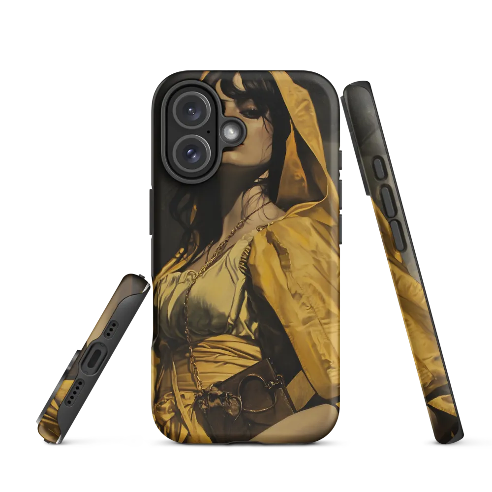 Veiled Confidence | Phone Case