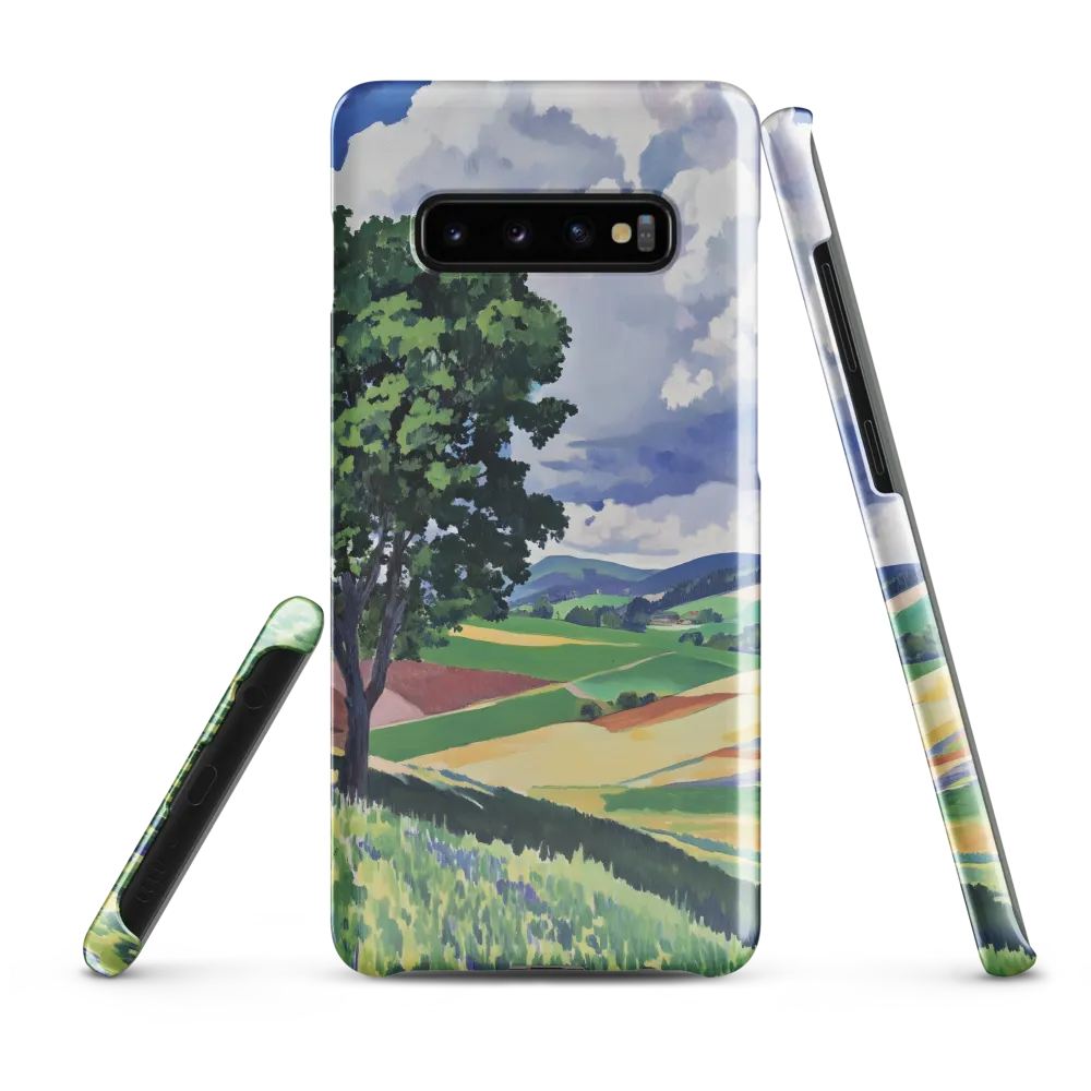 Harmony in Nature | Phone Case |  S10 Plus | Snap Case | Glossy