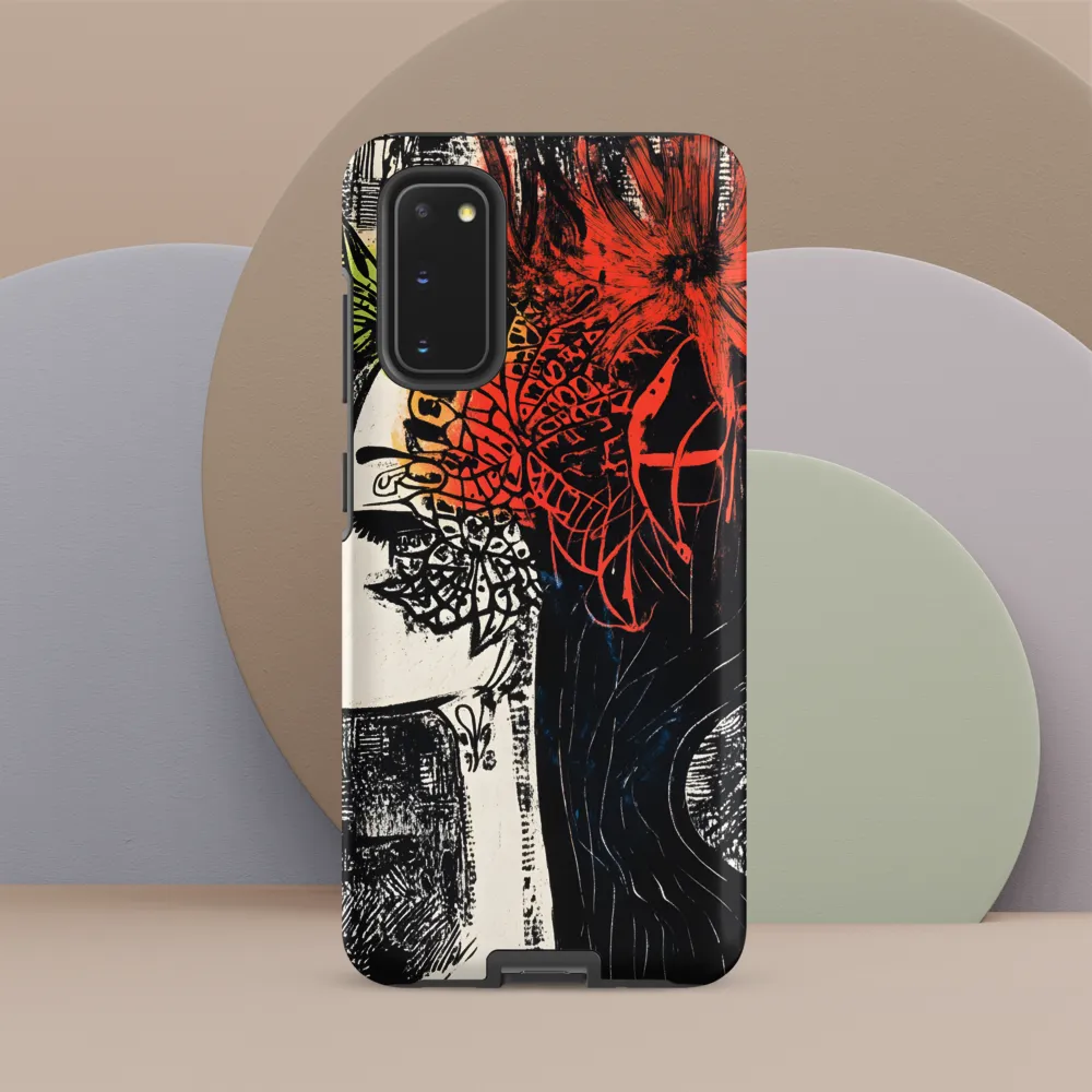 Harmonious Flora: A Portrait of Nature