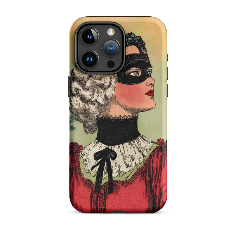 Masked Elegance