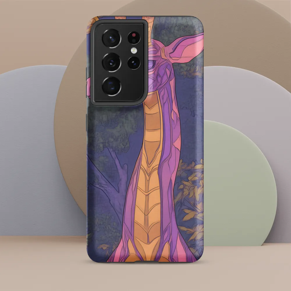 The Ethereal Giraffe