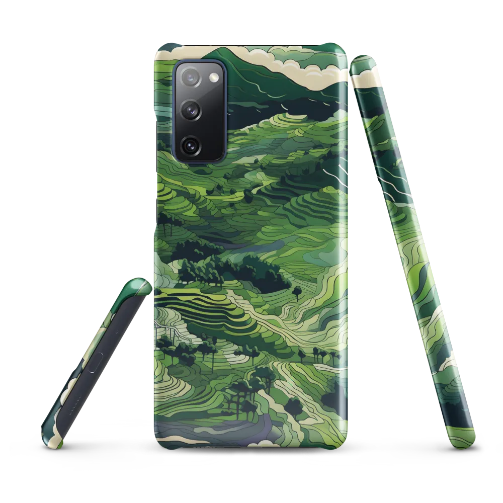 Harmony of the Lush Landscape