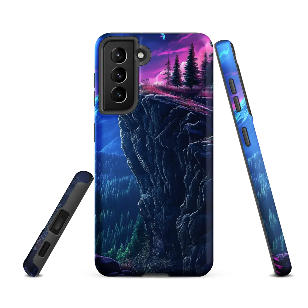 Ethereal Cliffs