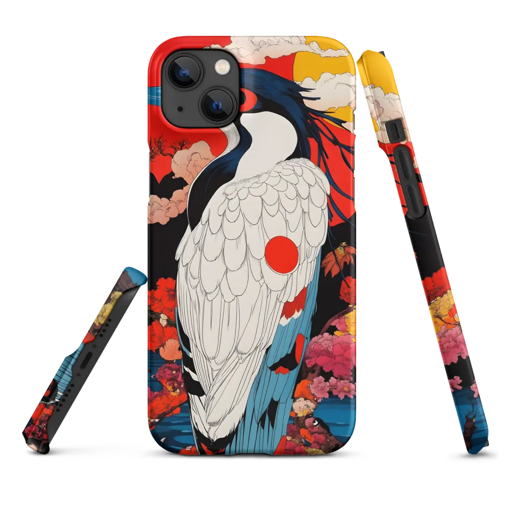 The Radiance of Nature | Phone Case |  14 Plus | Snap Case | Matte