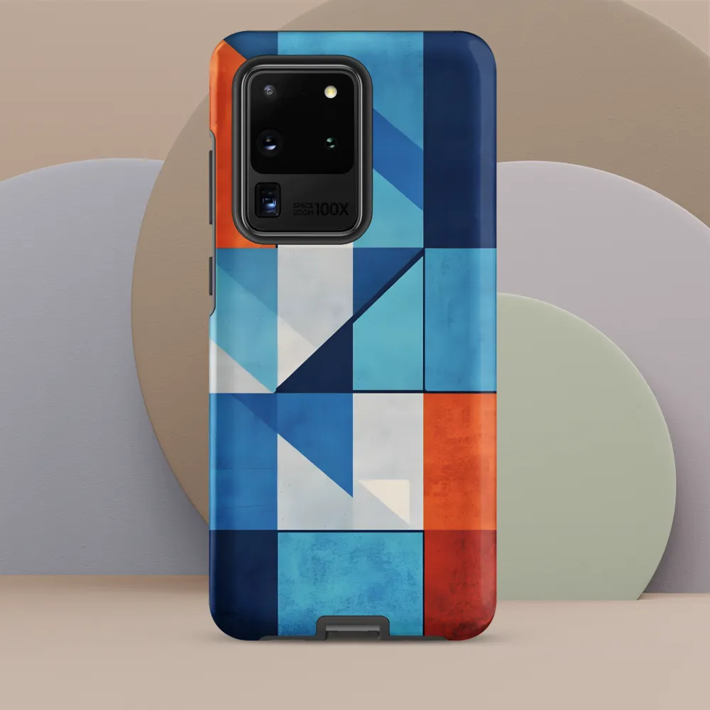Geometric Harmony in Color