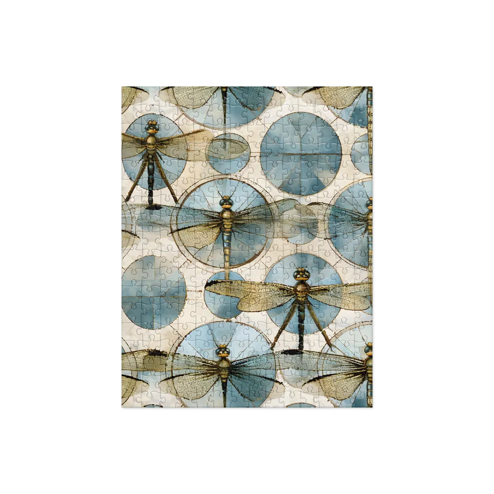 Wings of Geometry