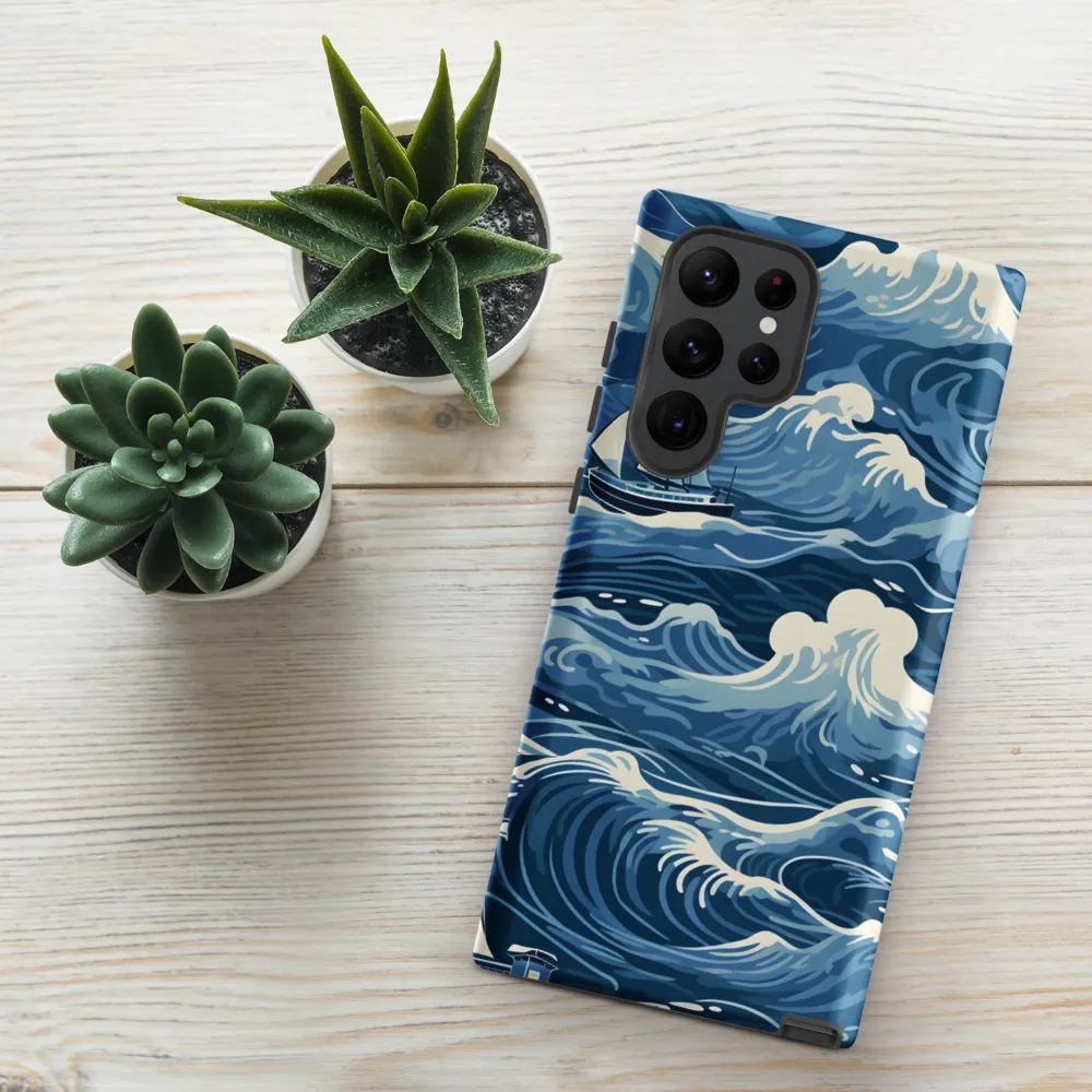 Nautical Dreams: Waves of Adventure