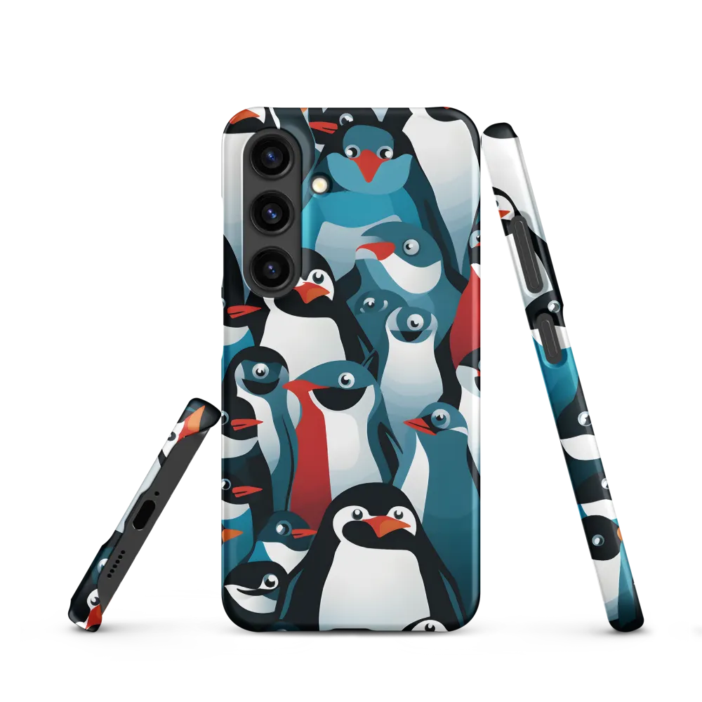 Penguin Parade