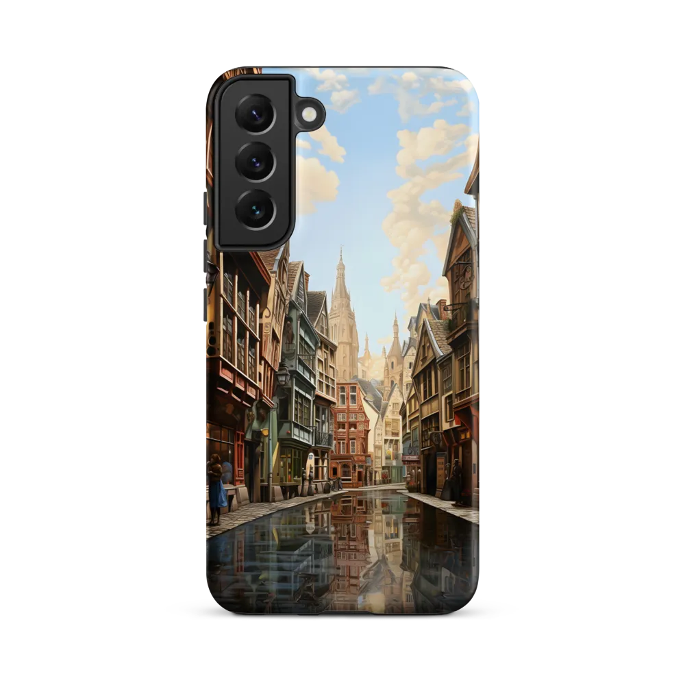 Reflections of a Timeless City