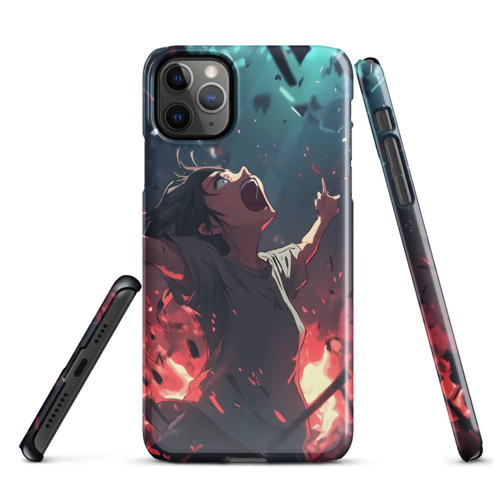 Eruption of Freedom | Phone Case |  11 Pro Max | Snap Case | Glossy