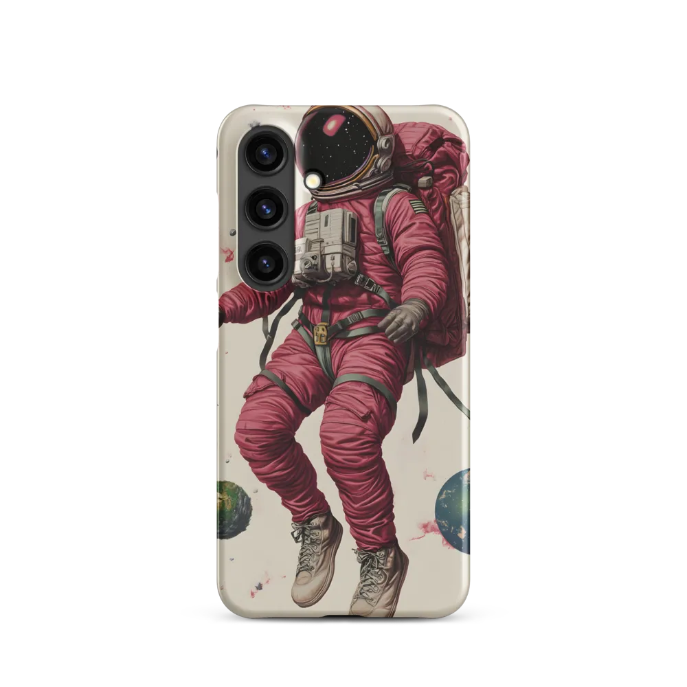 Cosmic Voyager: The Space Explorer