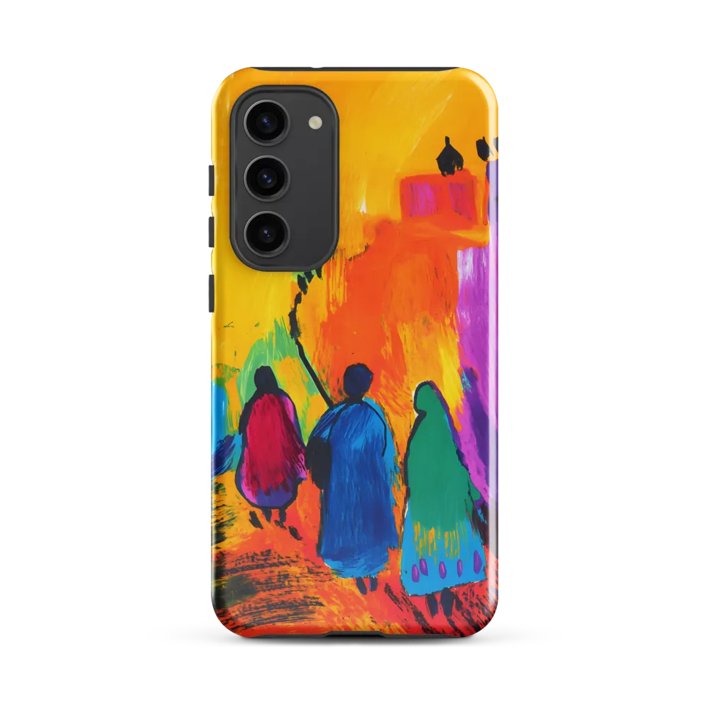 Journey Through Color