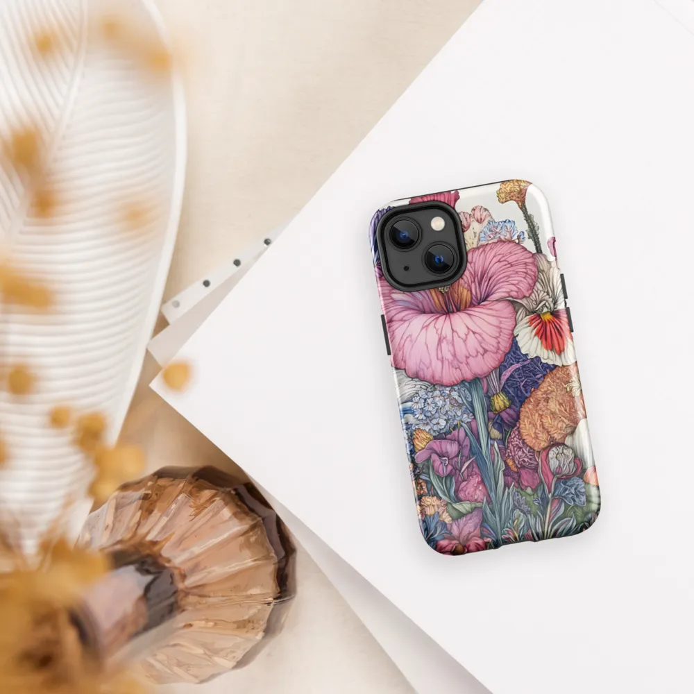 Blooming Opulence