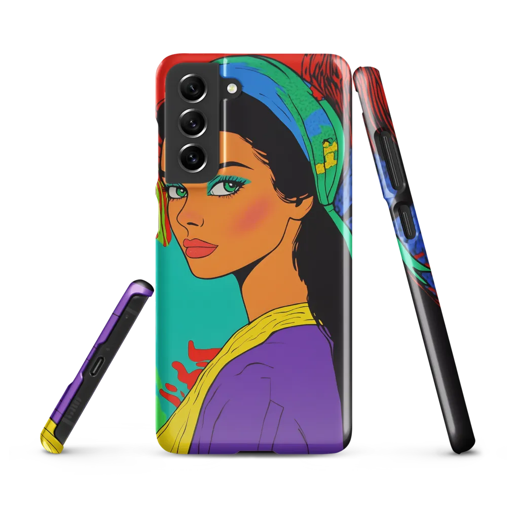 Vibrant Elegance