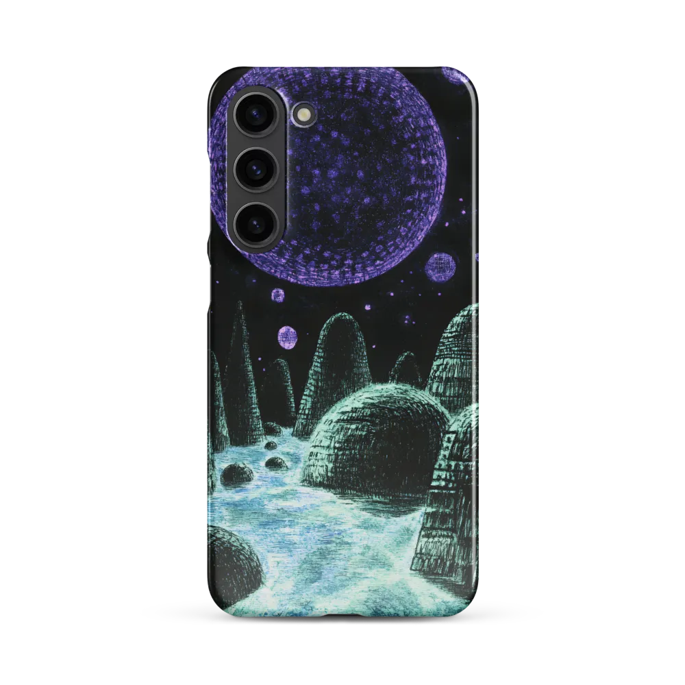 Mysterious Cosmic Landscape