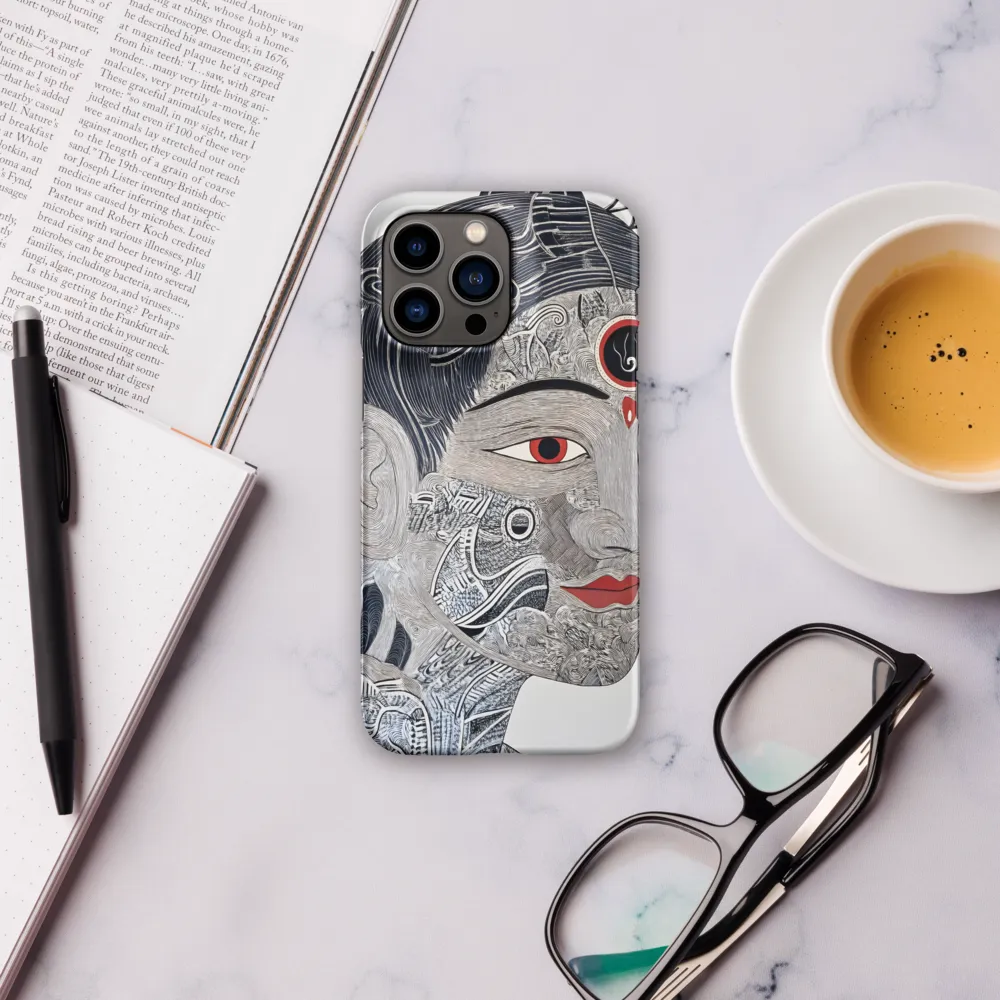 Mystical Identity: A Portrait in Layers