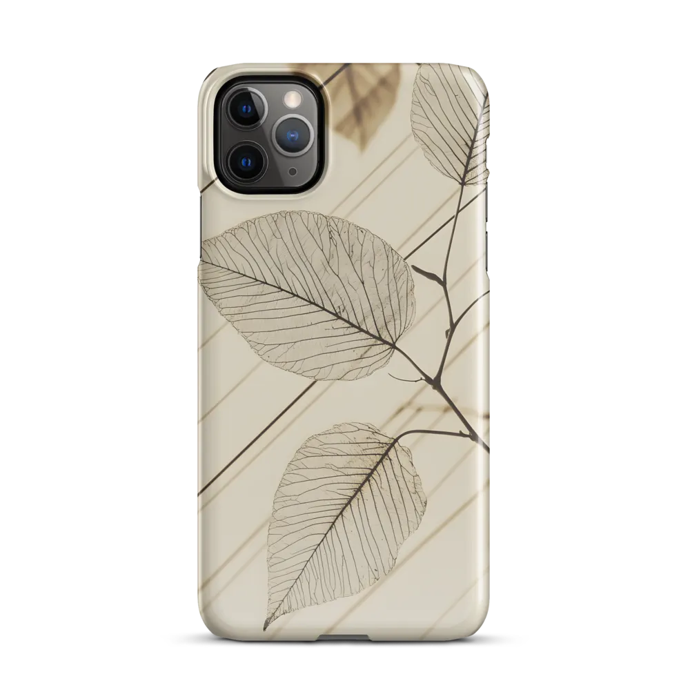 Whispers of Nature | Phone Case |  11 Pro Max | Snap Case | Glossy