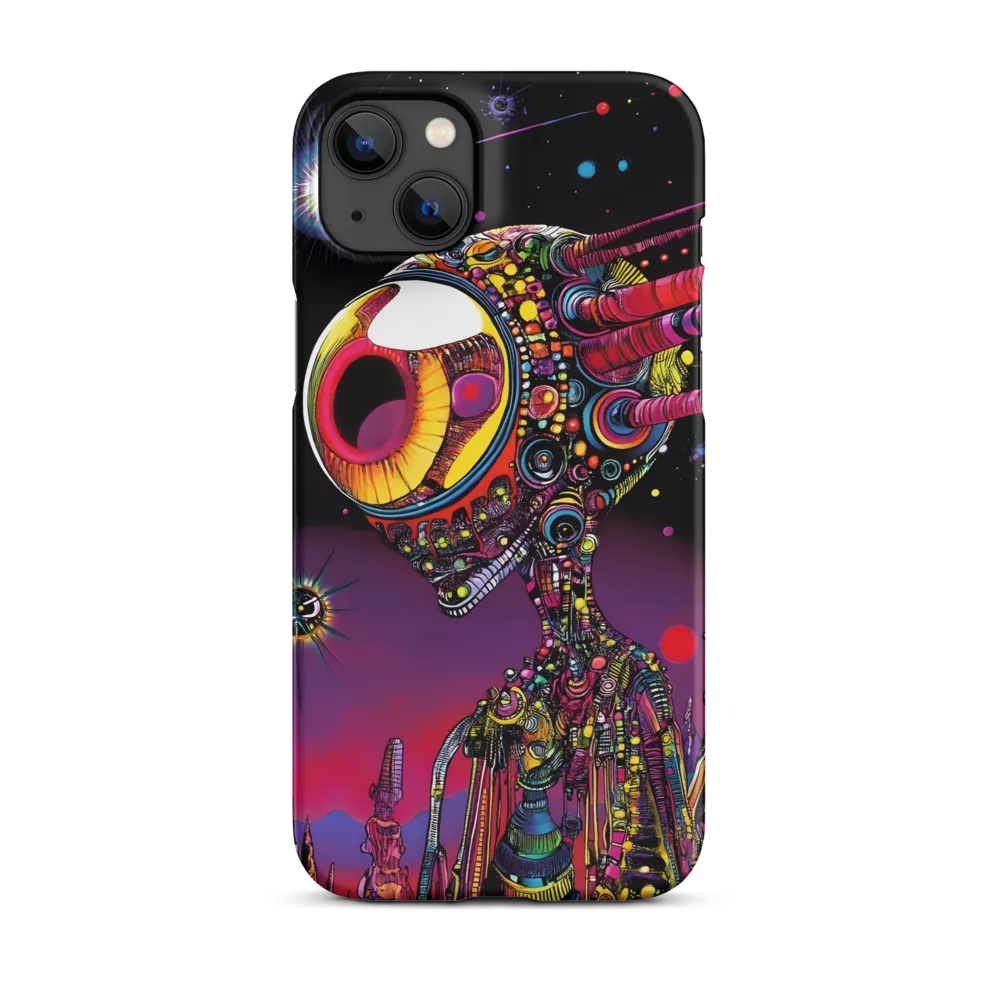 Cosmic Alien Odyssey