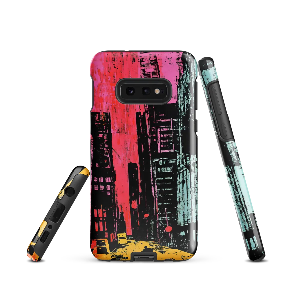 Vibrant Urban Dreams