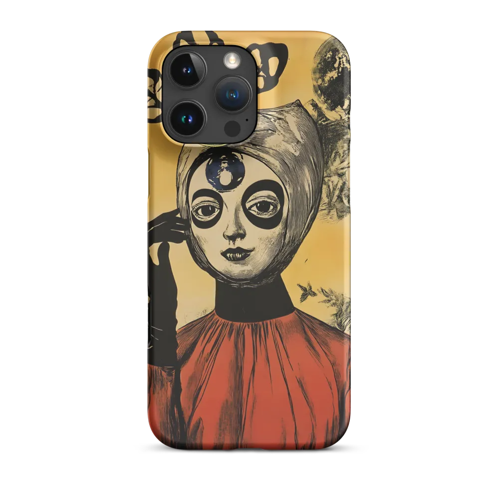 Enigmatic Portrait of Surrealism