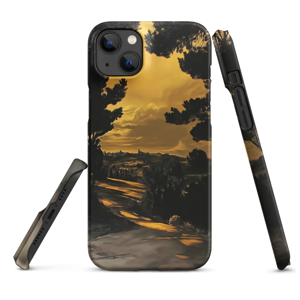 Golden Horizons