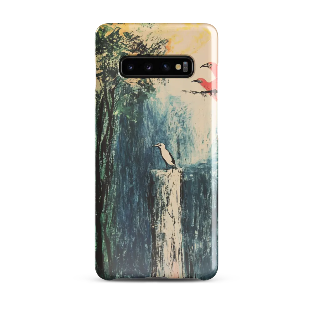 Whispers of Nature | Phone Case |  S10 Plus | Snap Case | Glossy