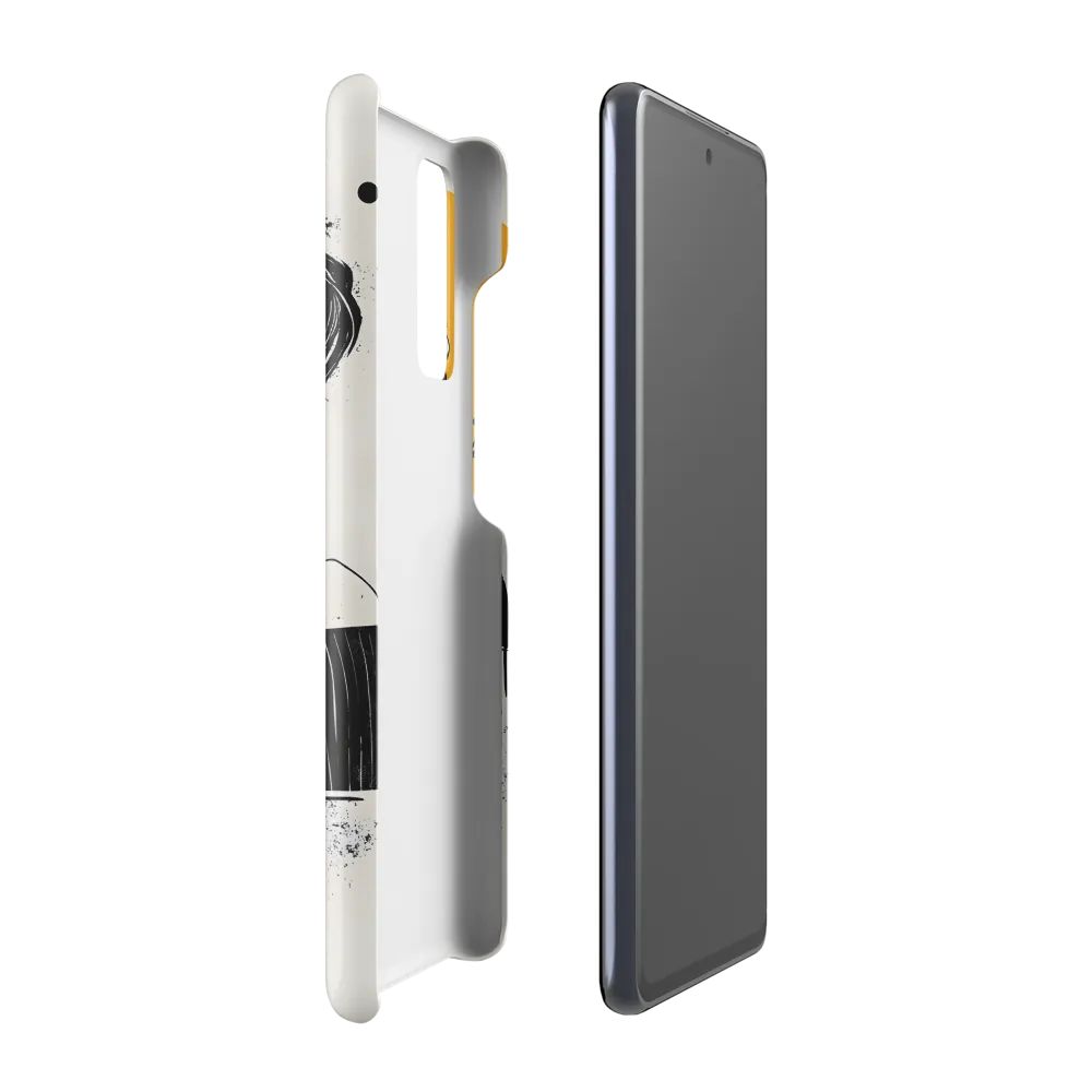 Whispers of Serenity | Phone Case |  S20 FE | Snap Case | Glossy