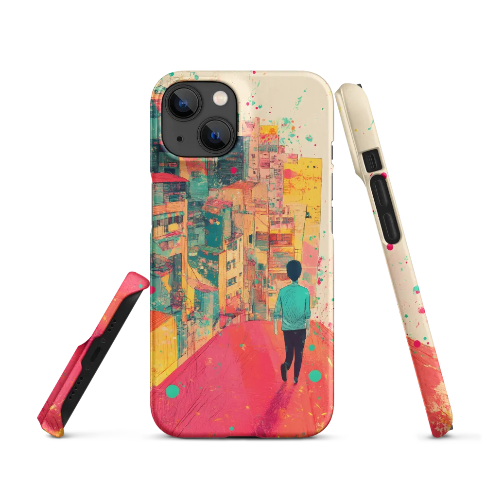 Urban Dreams: A Journey Through Color