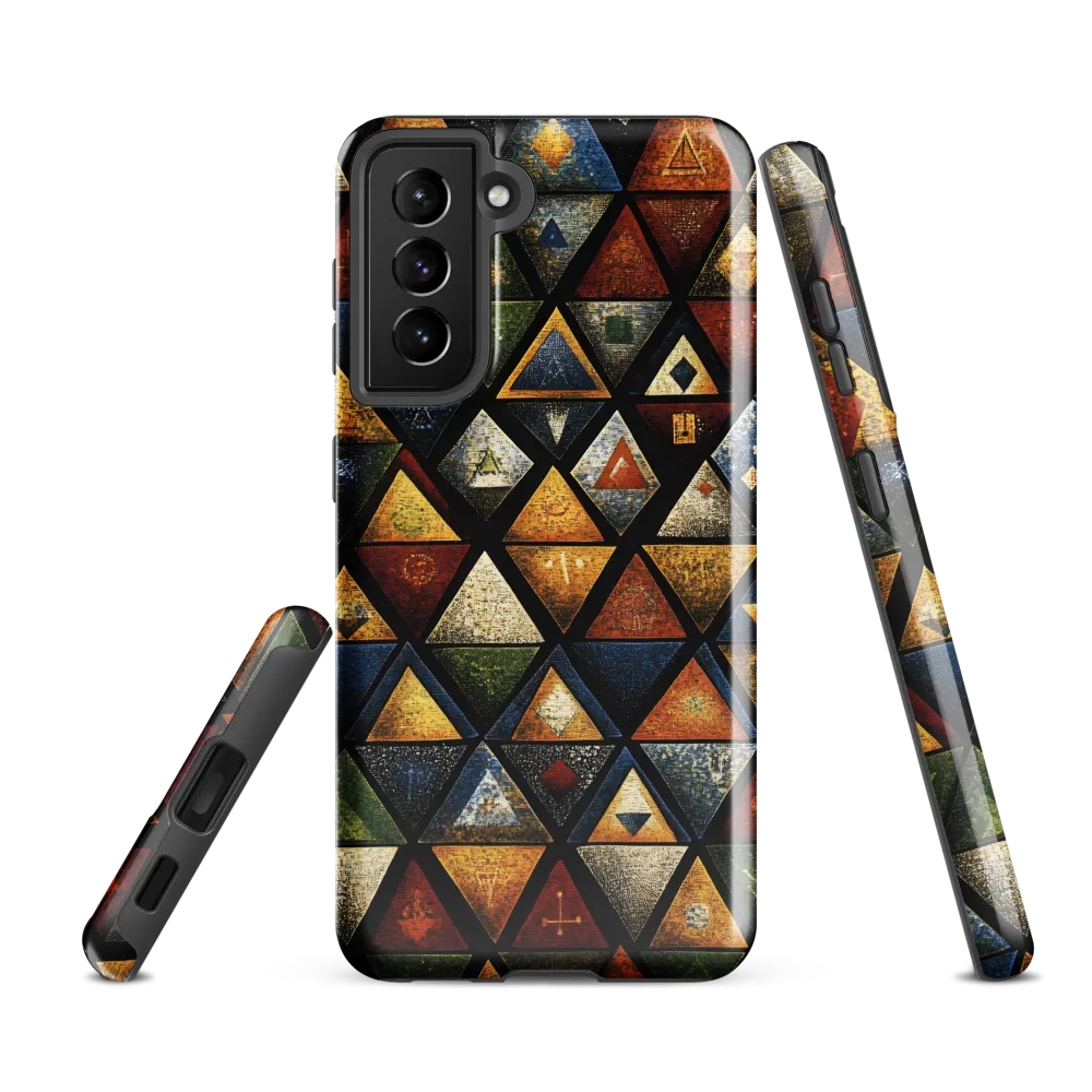 Constellation of Triangles