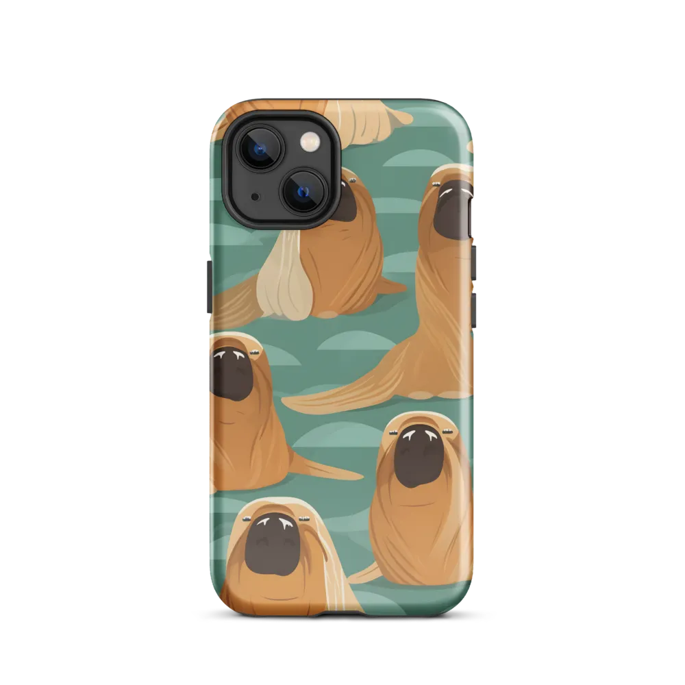 Whimsical Walrus Wonderland