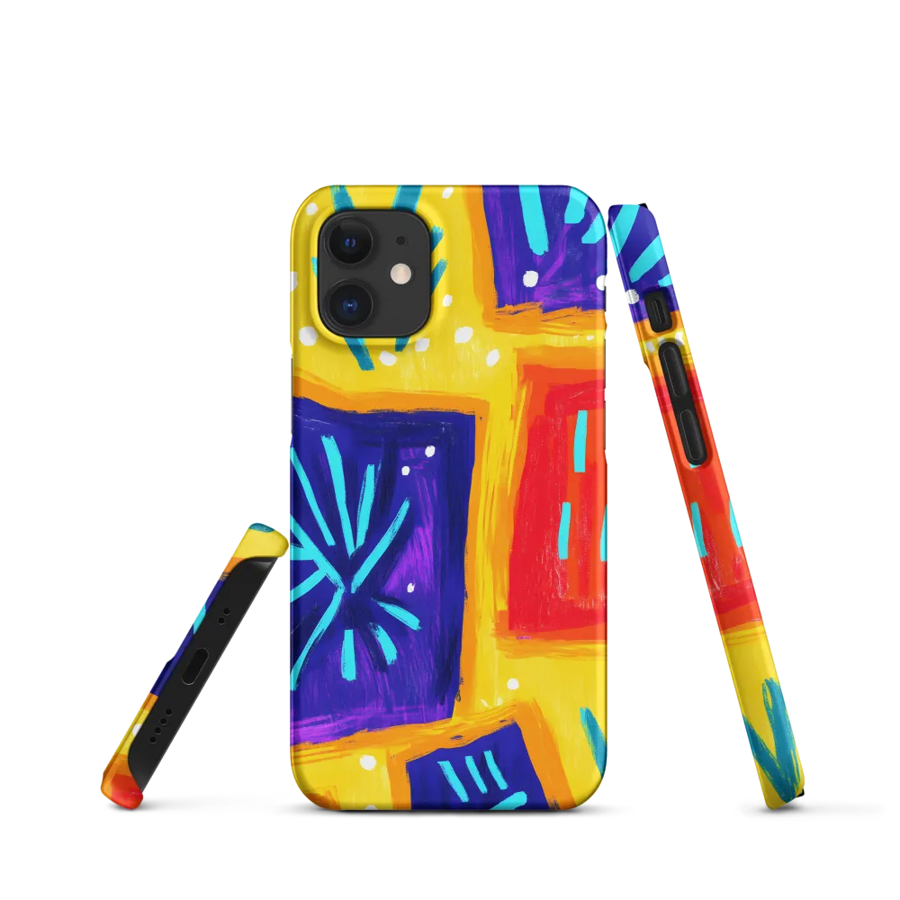 Vibrant Geometric Expressions