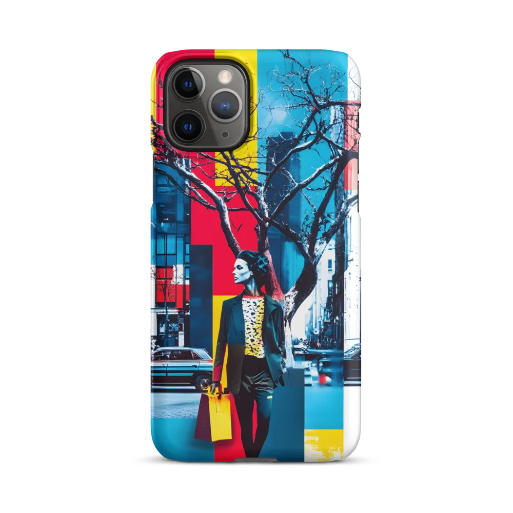 Urban Elegance | Phone Case |  11 Pro | Snap Case | Matte