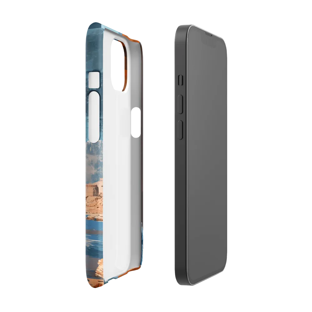 Whispers of Horizons | Phone Case |  13 | Snap Case | Glossy
