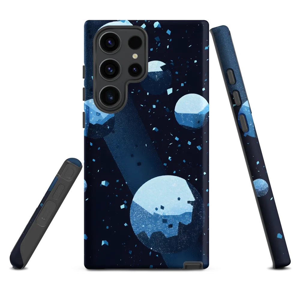 Celestial Reflections