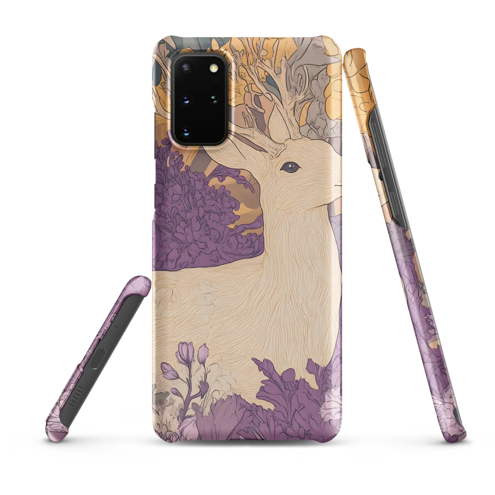 Whispers of the Forest | Phone Case |  S20 Plus | Snap Case | Matte