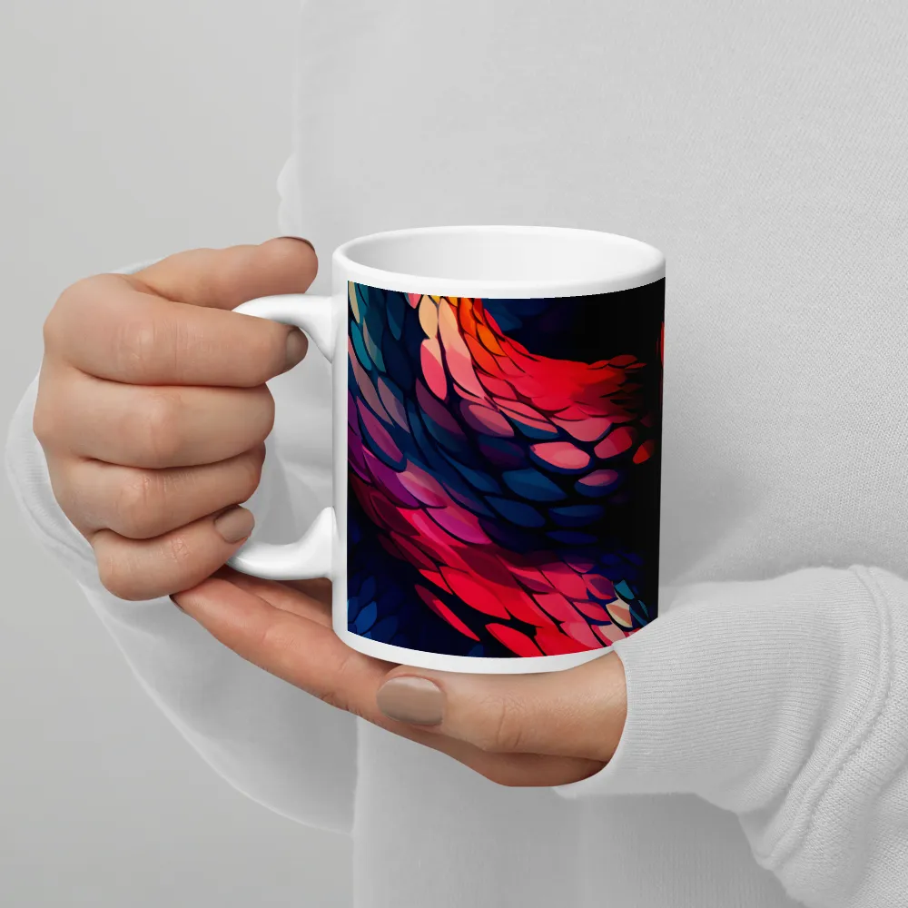 Serpentine Harmony | Mugs | Multiple Sizes & Colors