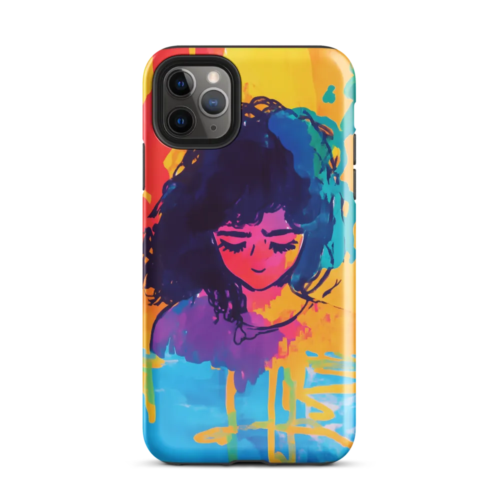 Harmony in Color | Phone Case |  11 Pro Max | Tough Case | Glossy