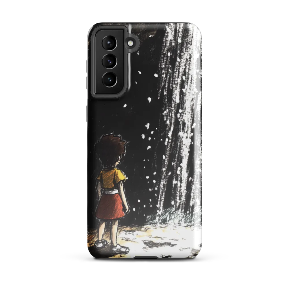 Whispers of the Waterfall