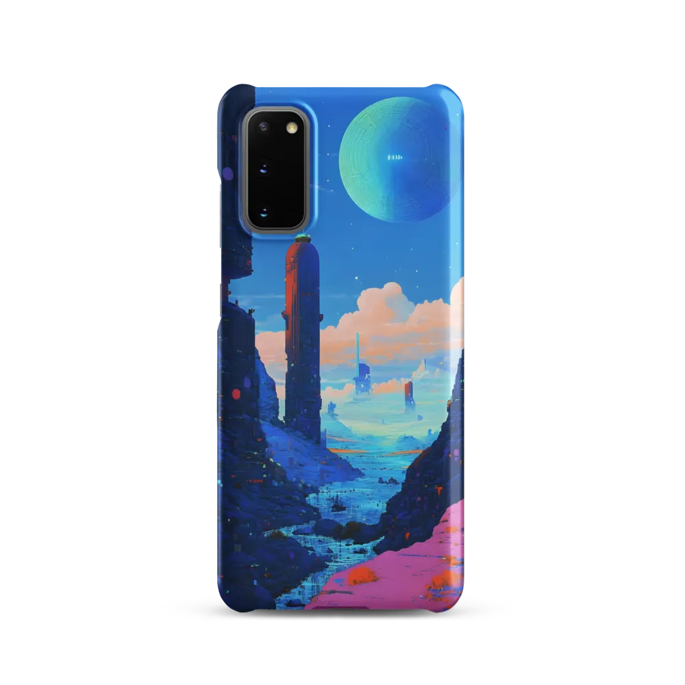 Futuristic Reverie