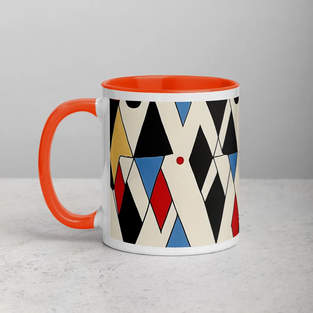 Dynamic Geometric Symphony