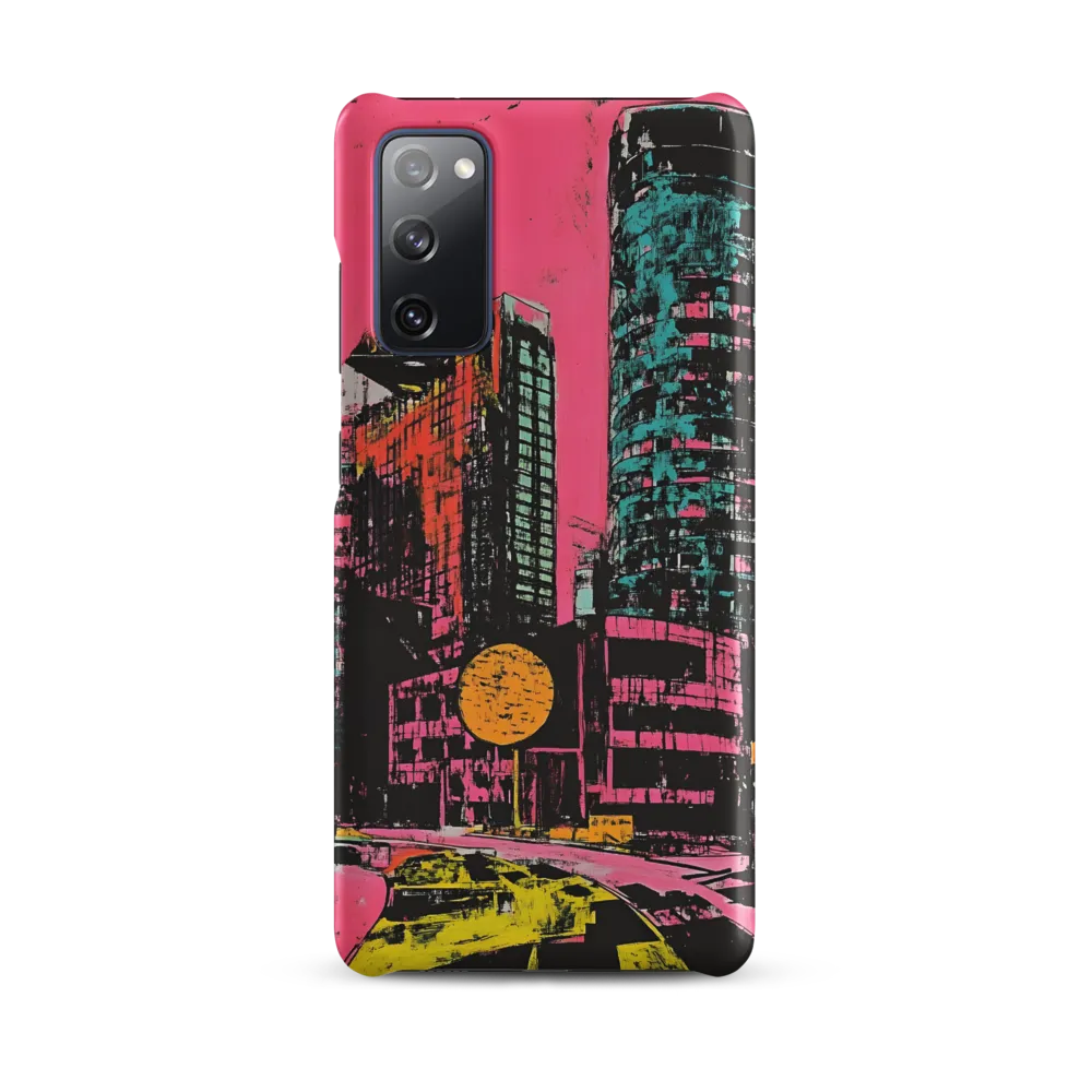 Urban Vibrance: A Kaleidoscope of Colors
