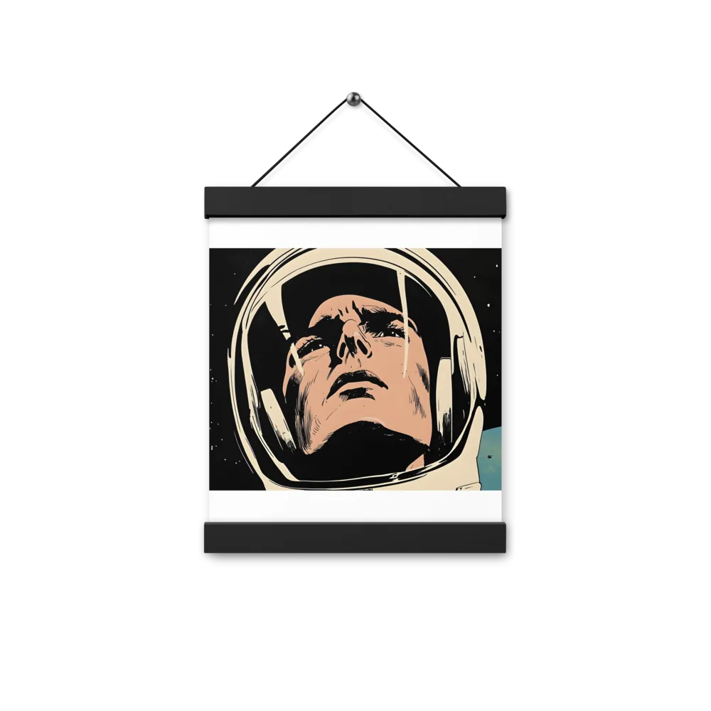 Gaze of the Astronaut